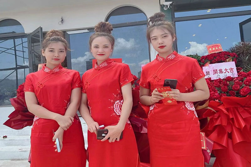 智能感應(yīng)機(jī)器狗